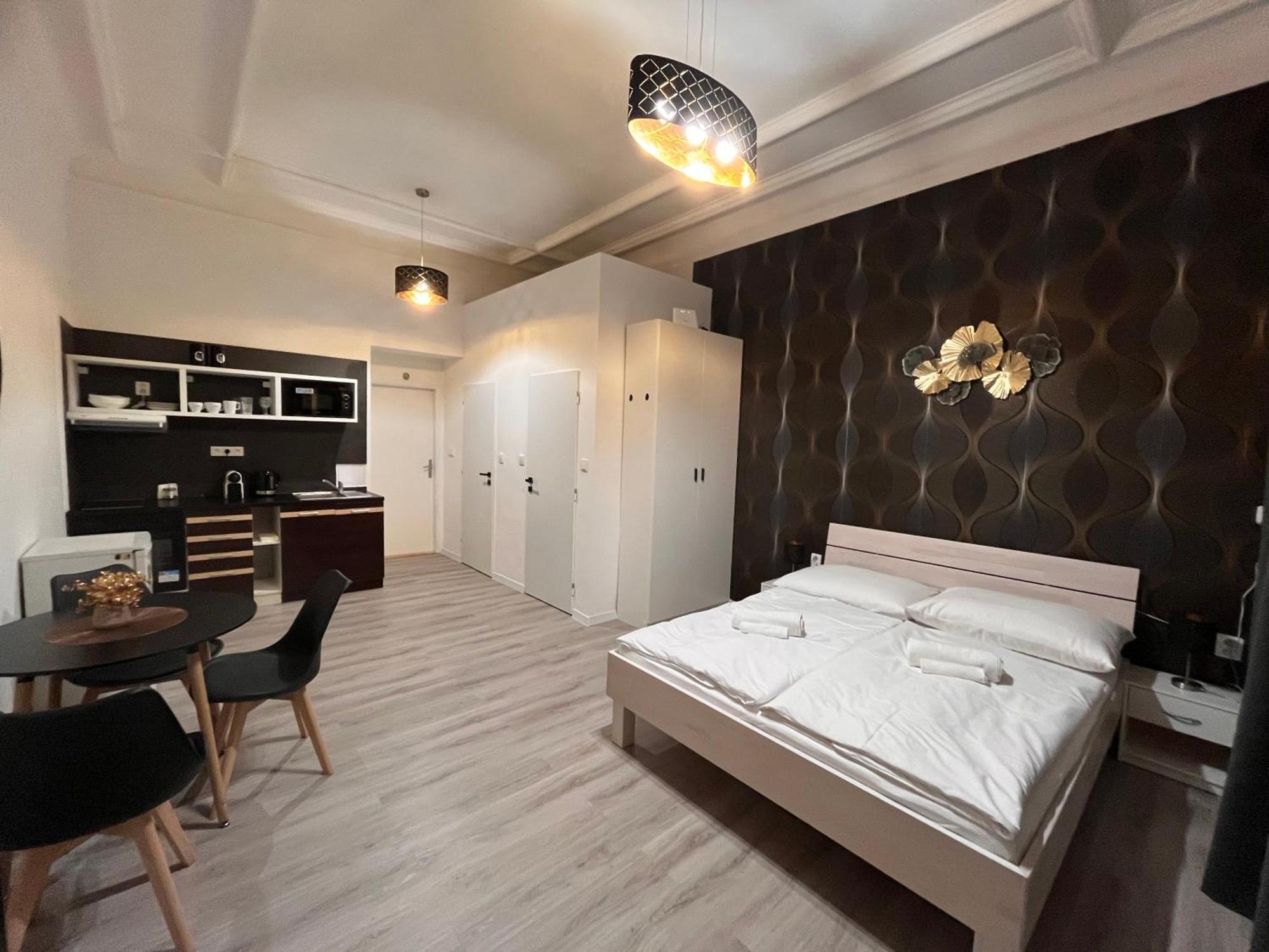 Apartamento Golden Old