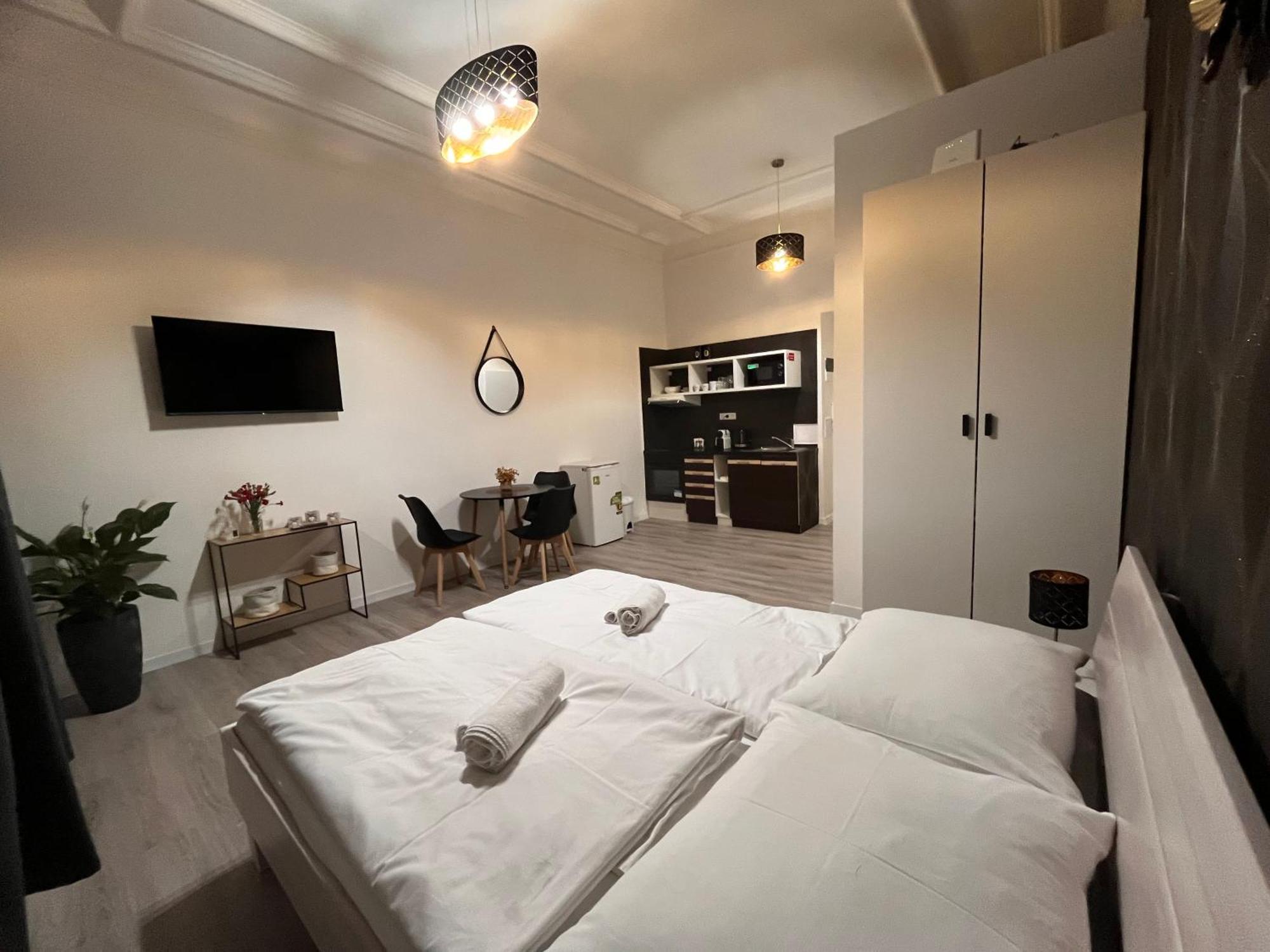 Apartamento Golden Old