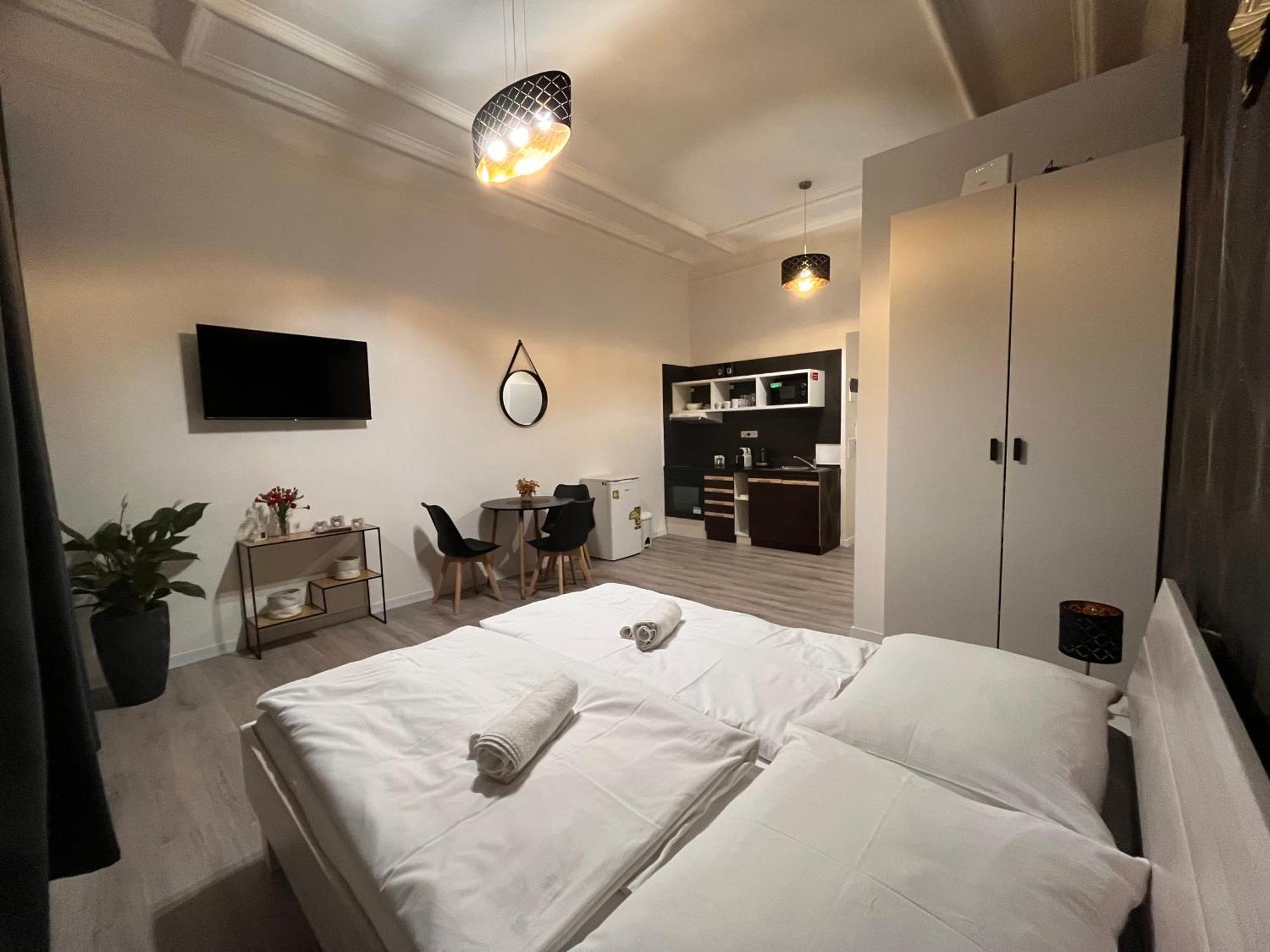 Apartamento Golden Old *